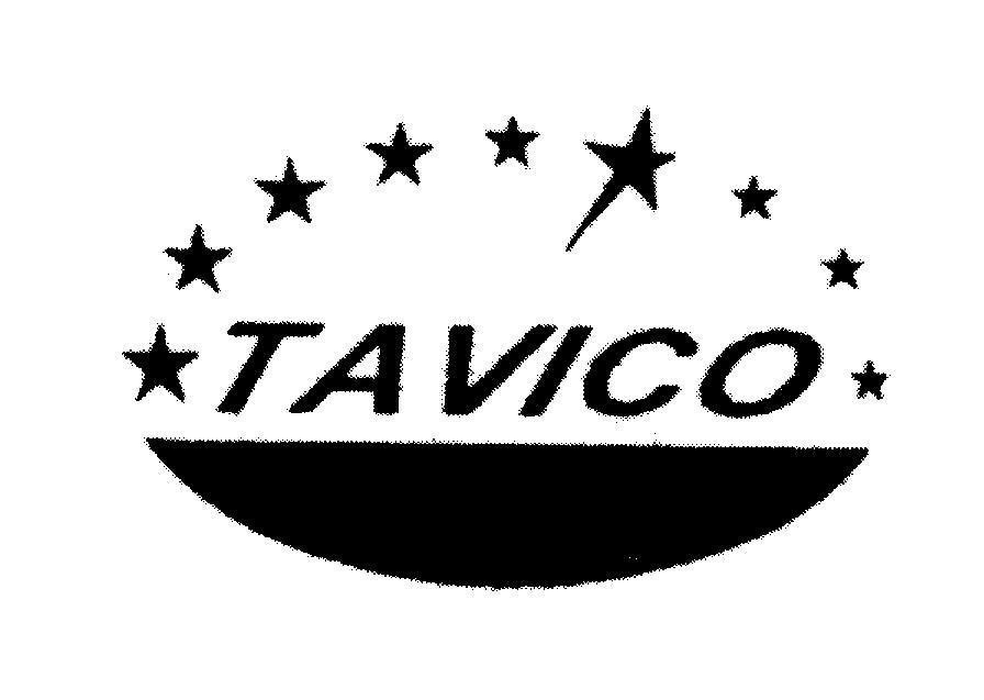 Mẫu nhãn hiệu TAVICO