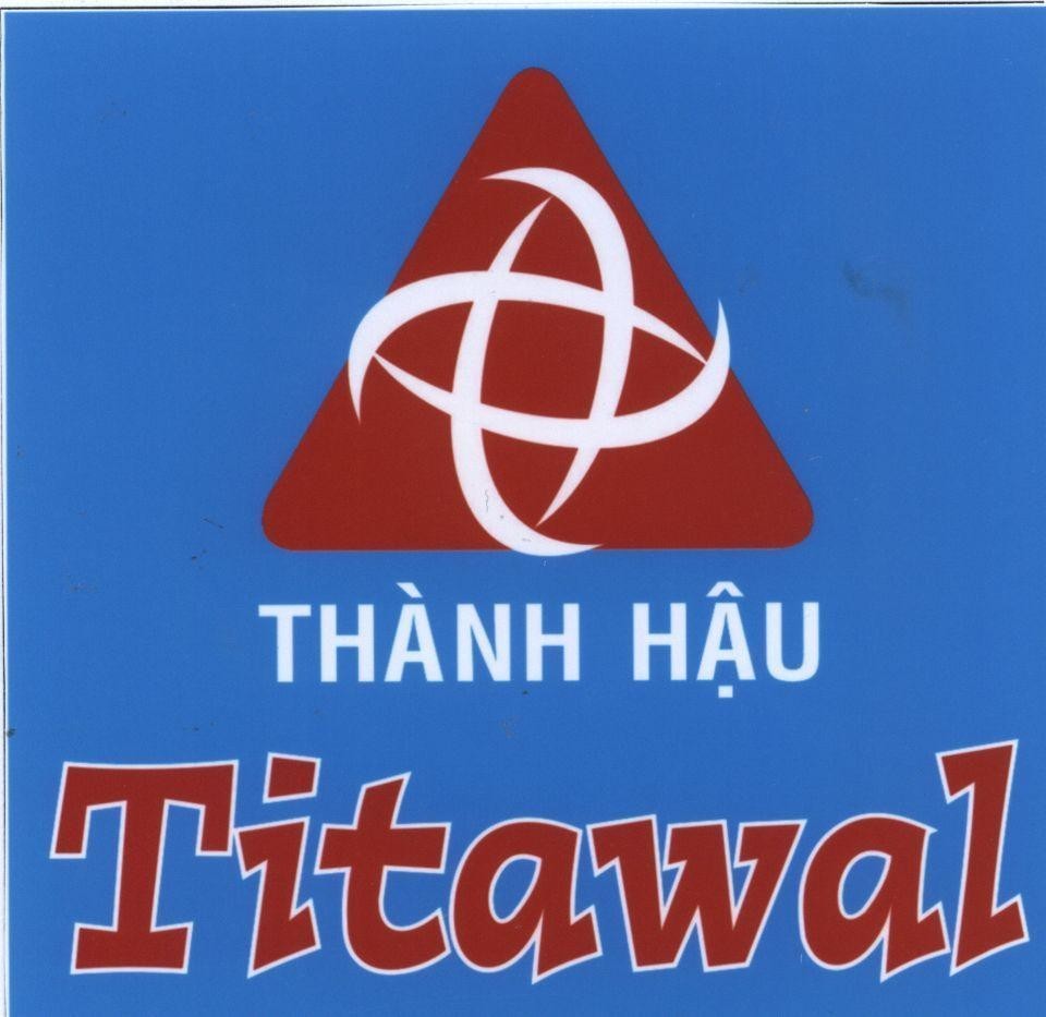 Mẫu nhãn hiệu Thành Hậu TITAWAL