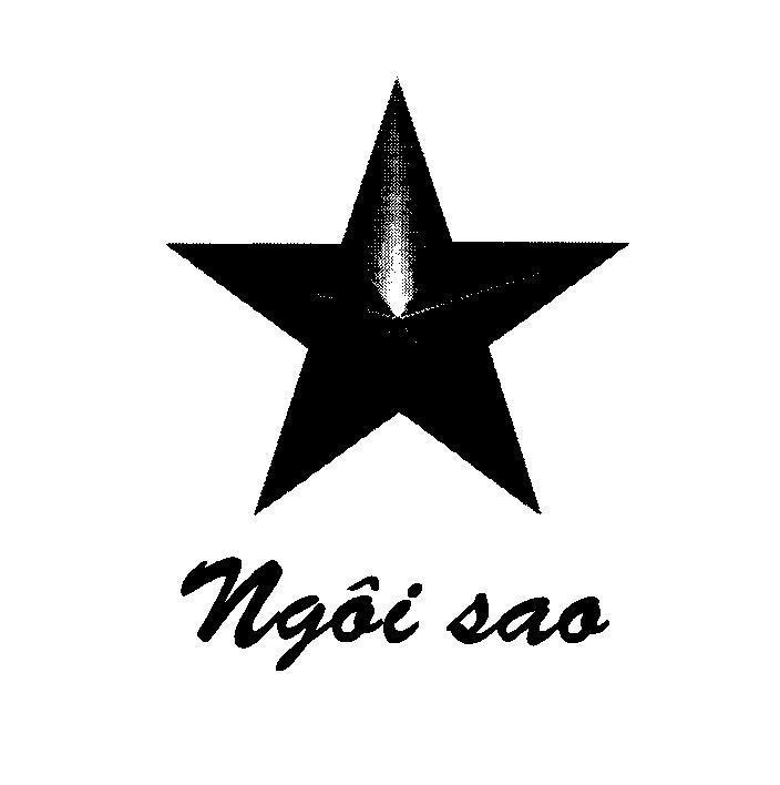 Mẫu nhãn hiệu Ngôi Sao