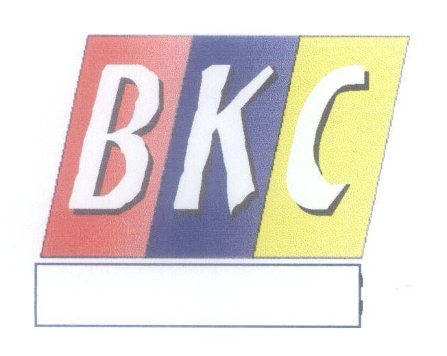 Mẫu nhãn hiệu BKC