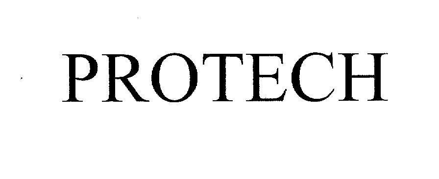 Mẫu nhãn hiệu PROTECH