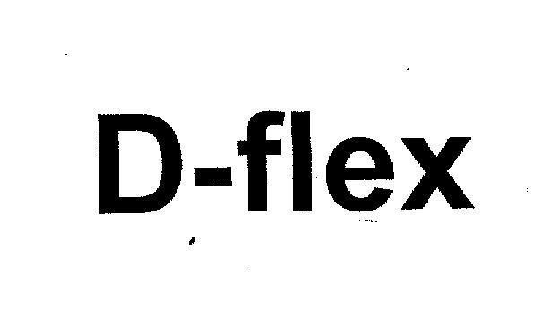 Mẫu nhãn hiệu D FLEX