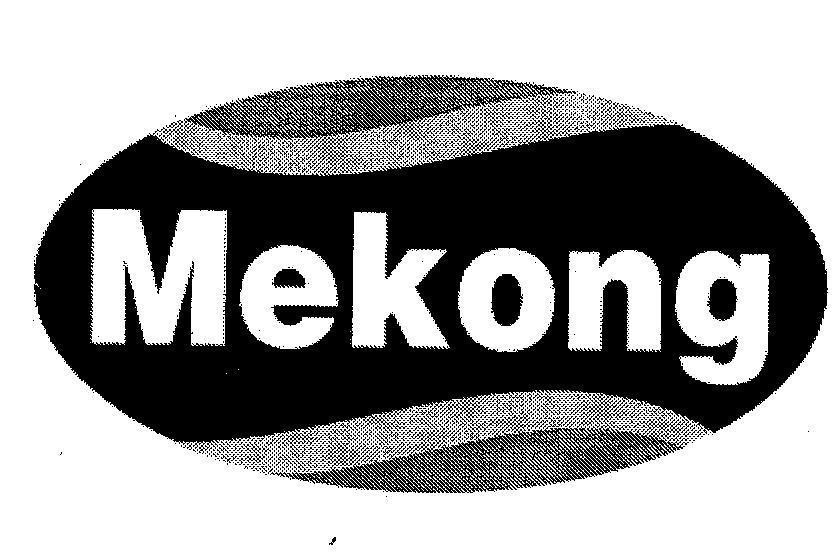 Mẫu nhãn hiệu MEKONG