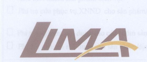 Mẫu nhãn hiệu LIMA