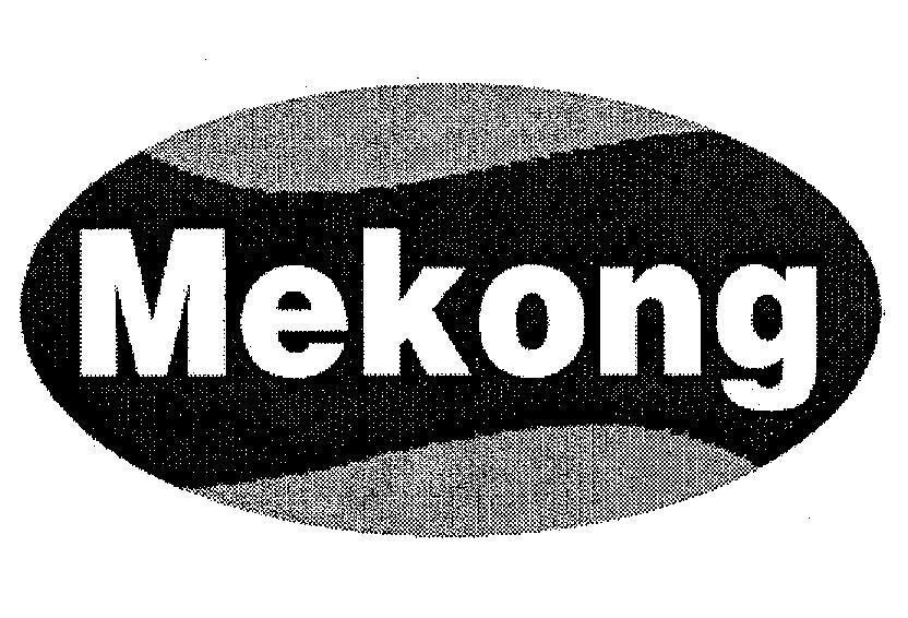 Mẫu nhãn hiệu MEKONG