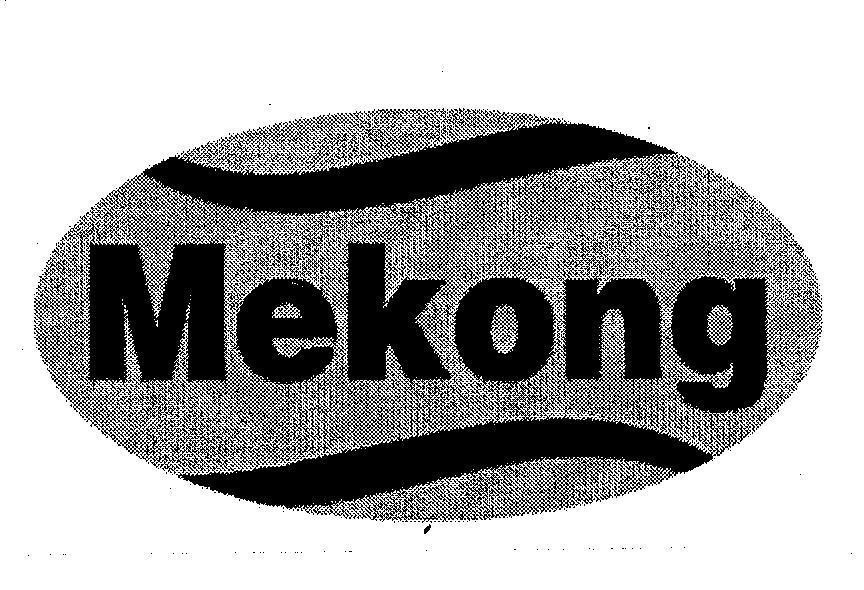 Mẫu nhãn hiệu MEKONG