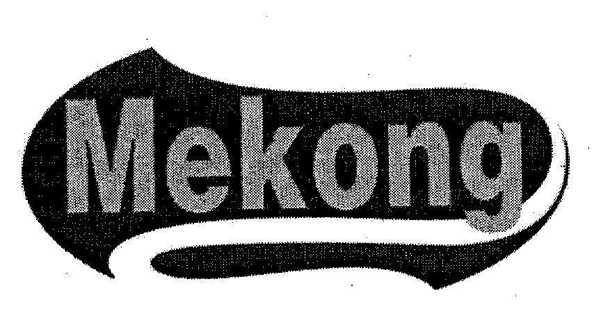 Mẫu nhãn hiệu MEKONG