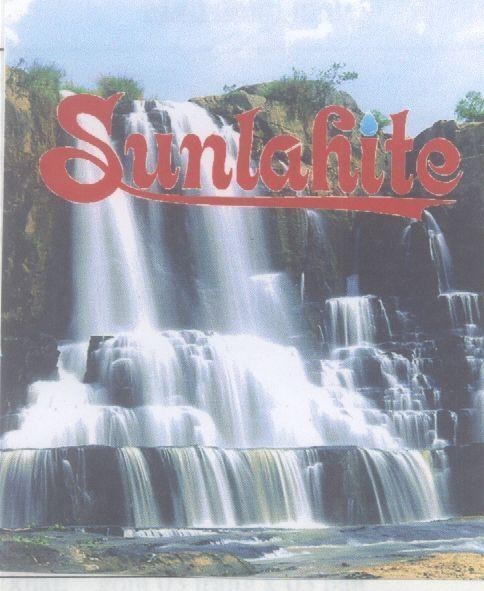 Mẫu nhãn hiệu SUNLAHITE
