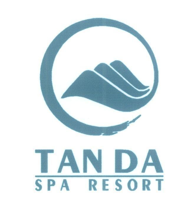 Mẫu nhãn hiệu TAN DA SPA RESORT