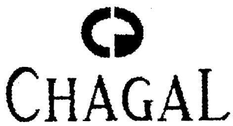 Mẫu nhãn hiệu CHAGAL