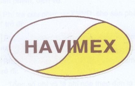Mẫu nhãn hiệu HAVIMEX