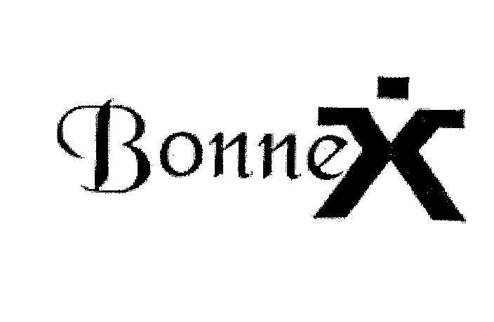 Mẫu nhãn hiệu BONNEX