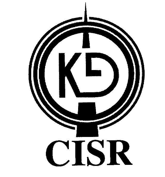 Mẫu nhãn hiệu KĐ CISR