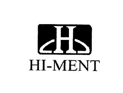 Mẫu nhãn hiệu H HI MENT