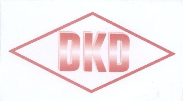 Mẫu nhãn hiệu DKD