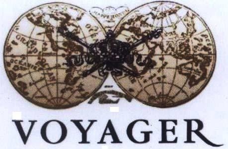 Mẫu nhãn hiệu VOYAGER