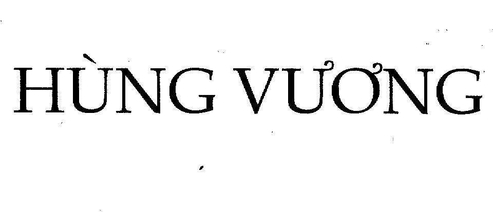 Mẫu nhãn hiệu Hùng Vương