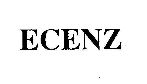 Mẫu nhãn hiệu ECENZ