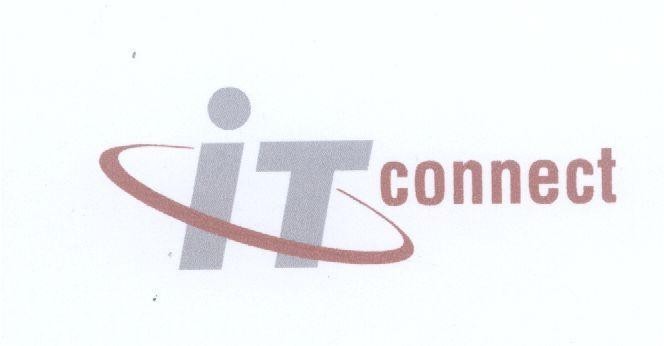 Mẫu nhãn hiệu IT CONNECT