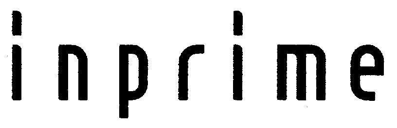Mẫu nhãn hiệu INPRIME