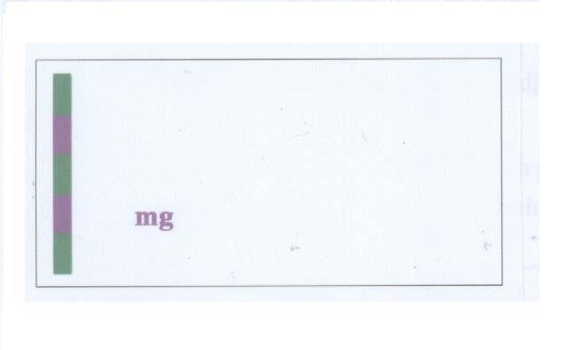 Mẫu nhãn hiệu MG