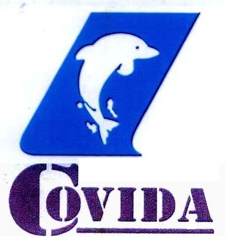 Mẫu nhãn hiệu COVIDA