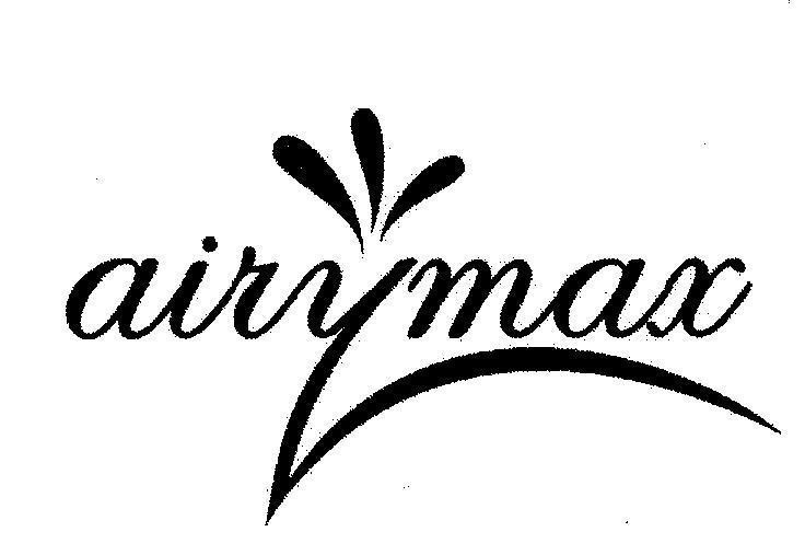 Mẫu nhãn hiệu AIRYMAX