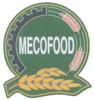 Mẫu nhãn hiệu MECOFOOD