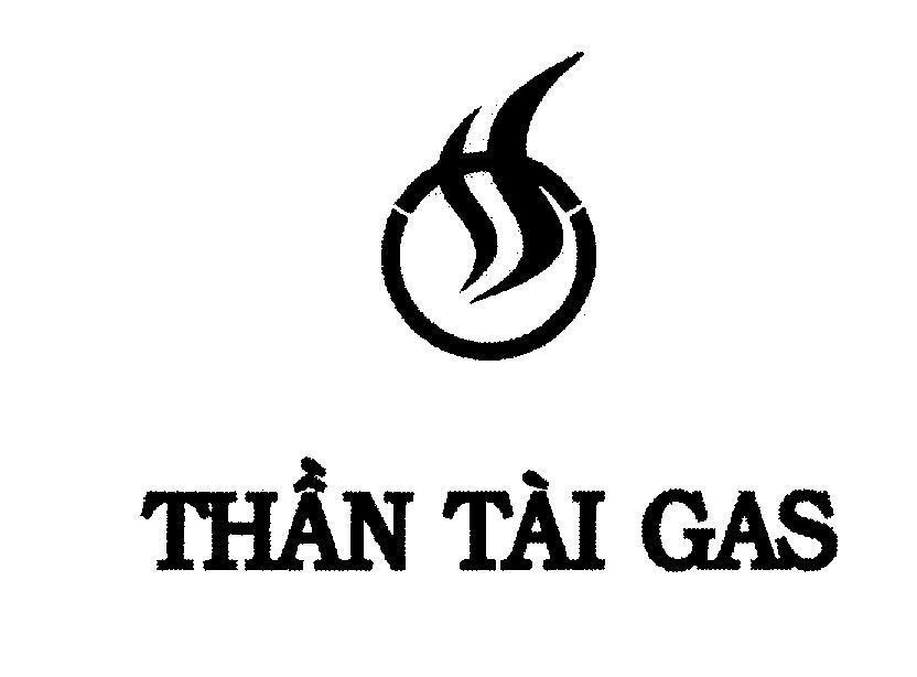 Mẫu nhãn hiệu Thần Tài GAS