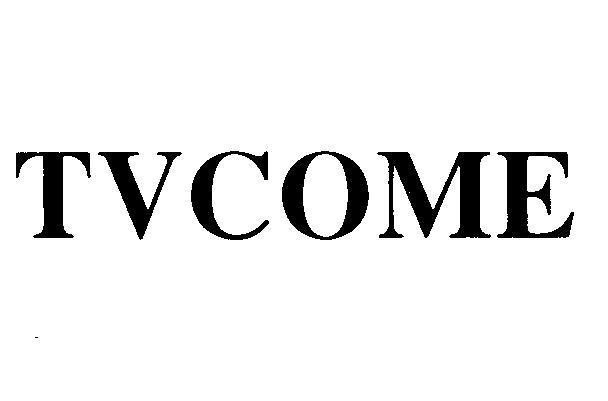 Mẫu nhãn hiệu TVCOME
