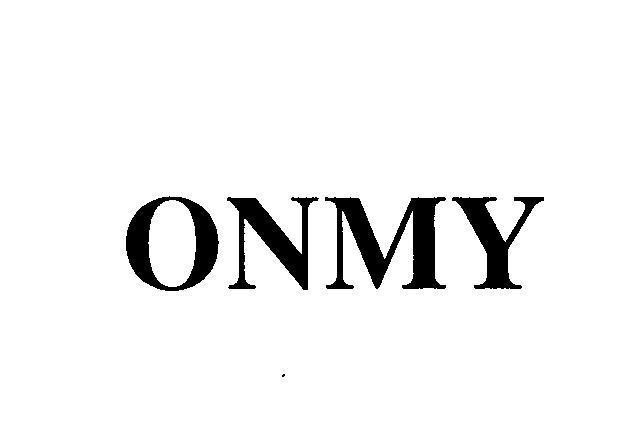 Mẫu nhãn hiệu ONMY