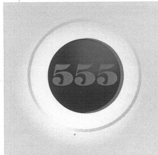 Mẫu nhãn hiệu 555