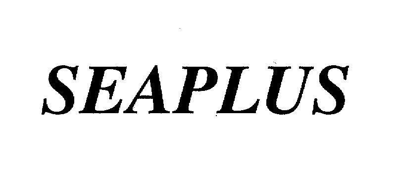 Mẫu nhãn hiệu SEAPLUS