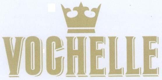 Mẫu nhãn hiệu VOCHELLE