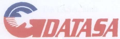 Mẫu nhãn hiệu GDATASA G T DATASA