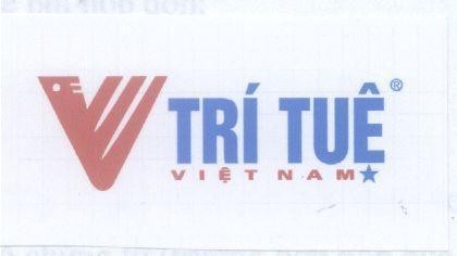 Mẫu nhãn hiệu V TRí TUệ VIệT NAM