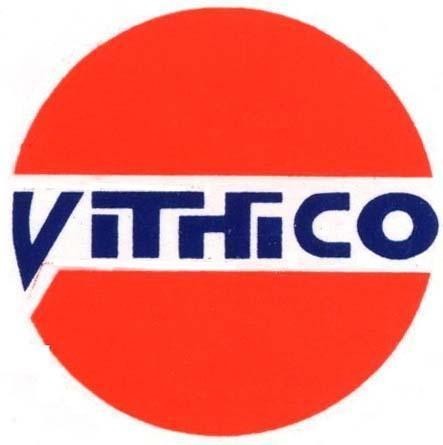 Mẫu nhãn hiệu VITHICO