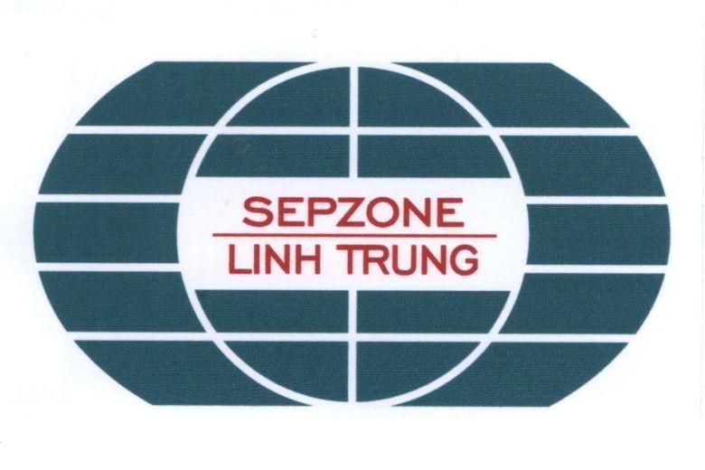 Mẫu nhãn hiệu SEPZONE LINH TRUNG