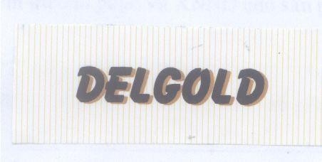 Mẫu nhãn hiệu DELGOLD