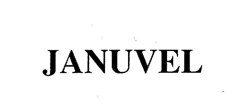 Mẫu nhãn hiệu JANUVEL