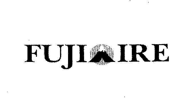 Mẫu nhãn hiệu FUJIAIRE