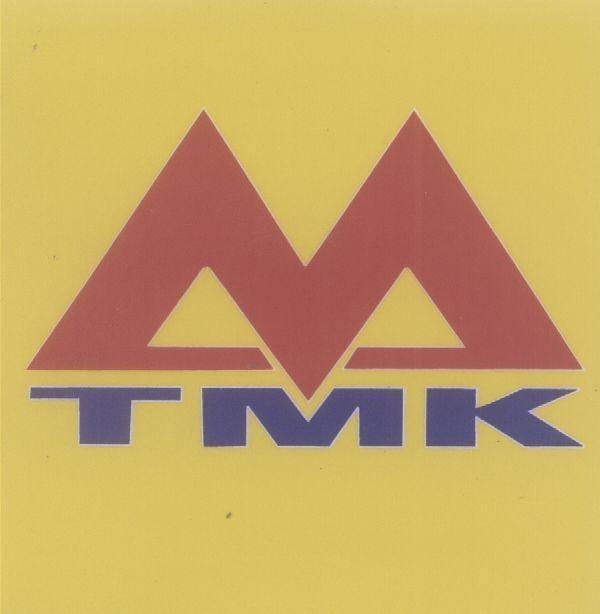 Mẫu nhãn hiệu M TMK
