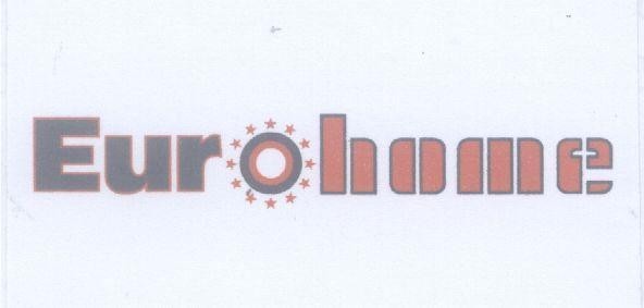 Mẫu nhãn hiệu EUROHOME
