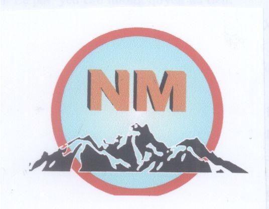 Mẫu nhãn hiệu NM