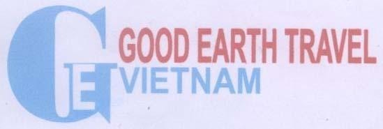 Mẫu nhãn hiệu GE GOOD EARTH TRAVEL VIET NAM - số đơn VN-4-2005-04960