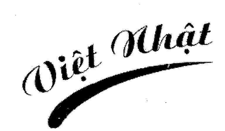 Mẫu nhãn hiệu VIệT NHậT