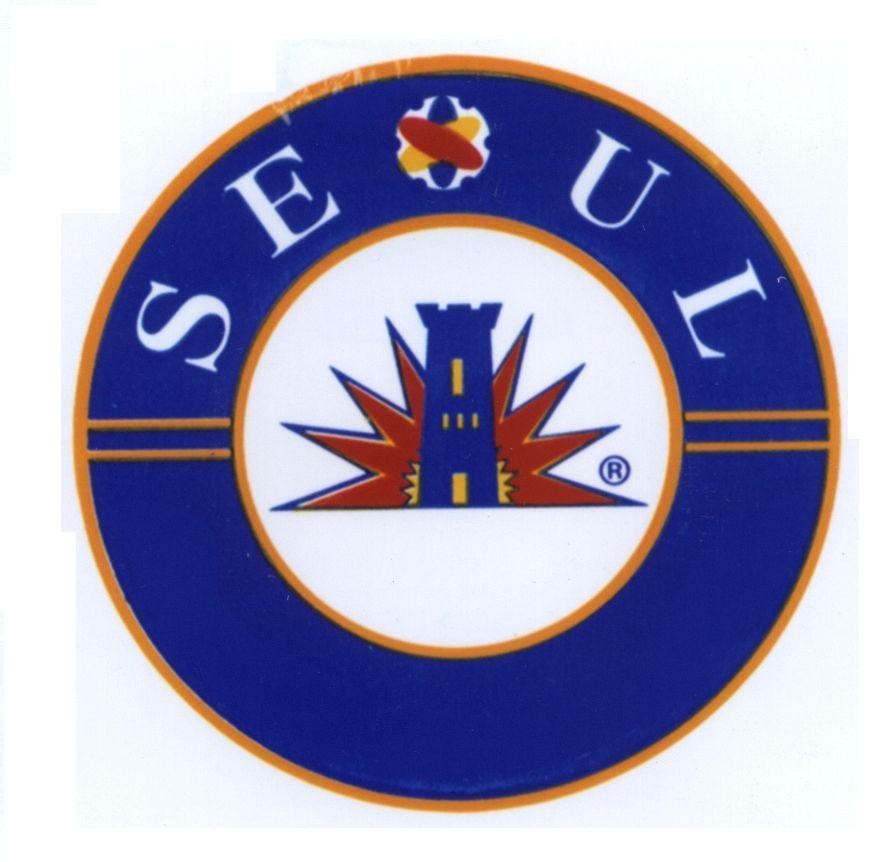 Mẫu nhãn hiệu SE UL