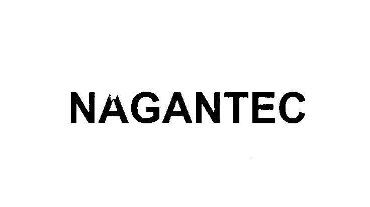 Mẫu nhãn hiệu NAGANTEC