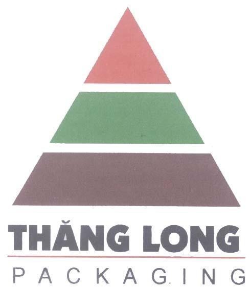 Mẫu nhãn hiệu THĂNG LONG PACKAGING