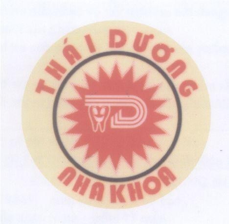 Mẫu nhãn hiệu TD THáI DƯƠNG NHA KHOA